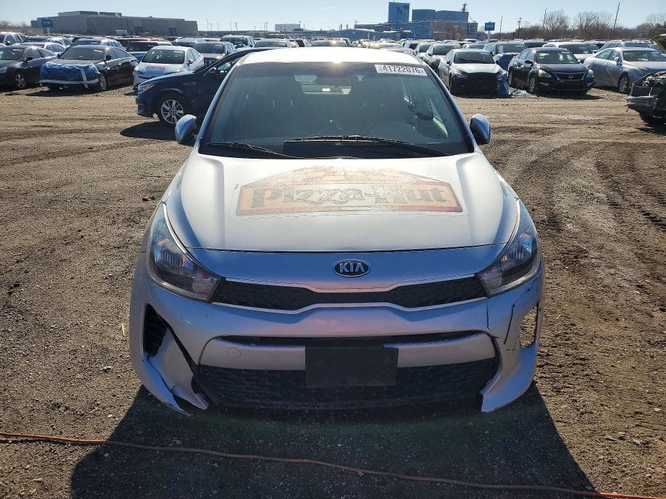2019 KIA RIO 5