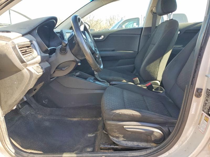 2019 KIA RIO 7