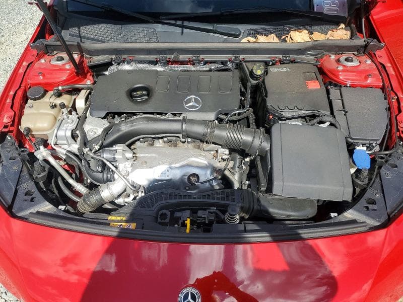 2020 MERCEDES-BENZ CLA 250 250 11