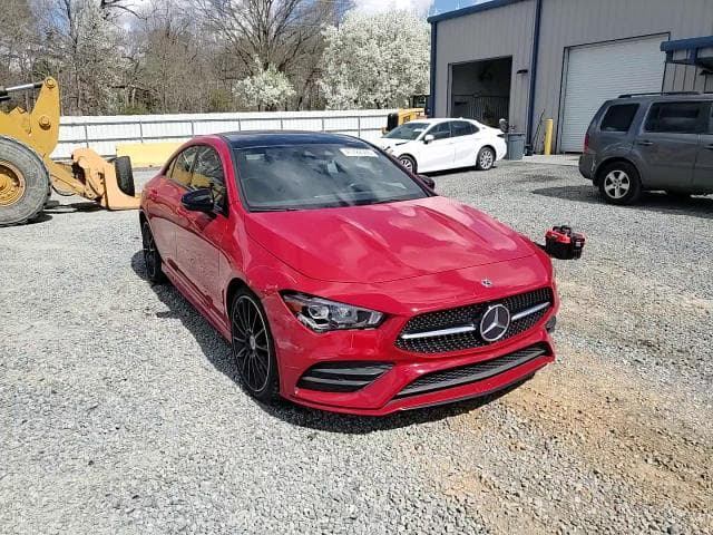2020 MERCEDES-BENZ CLA 250 250 13