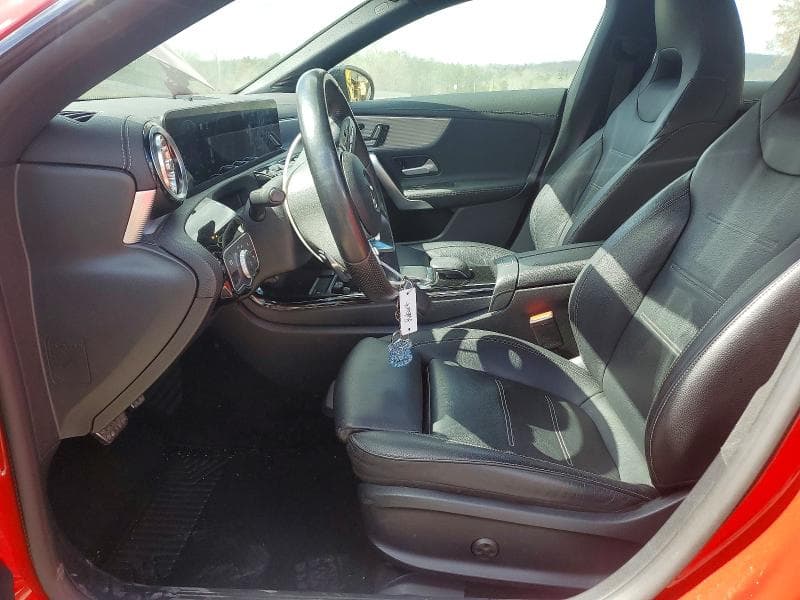 2020 MERCEDES-BENZ CLA 250 250 7