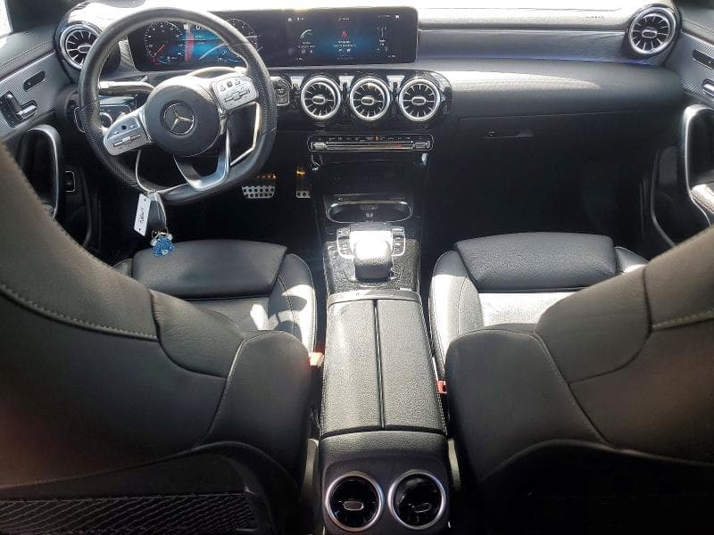 2020 MERCEDES-BENZ CLA 250 250 8