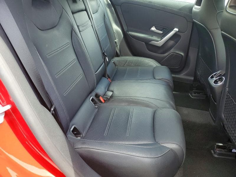 2020 MERCEDES-BENZ CLA 250 250 10