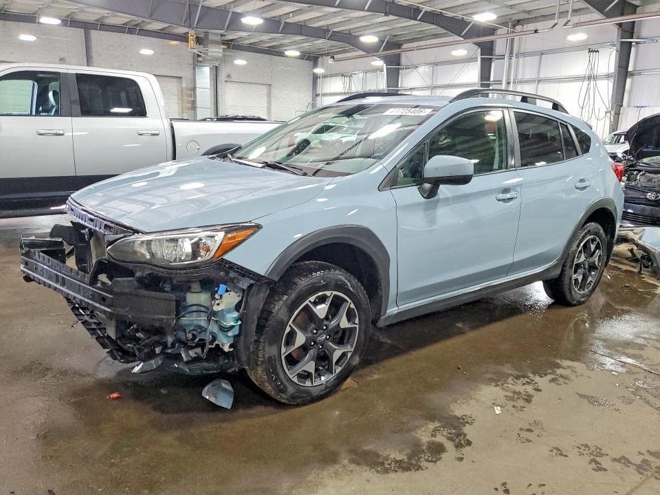 2019 SUBARU CROSSTREK PREMIUM PREMIUM - 1