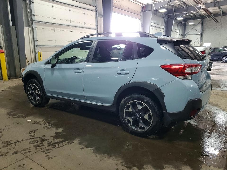 2019 SUBARU CROSSTREK PREMIUM PREMIUM 2