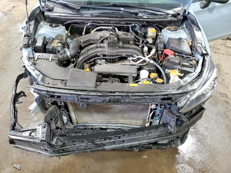 2019 SUBARU CROSSTREK PREMIUM PREMIUM 12