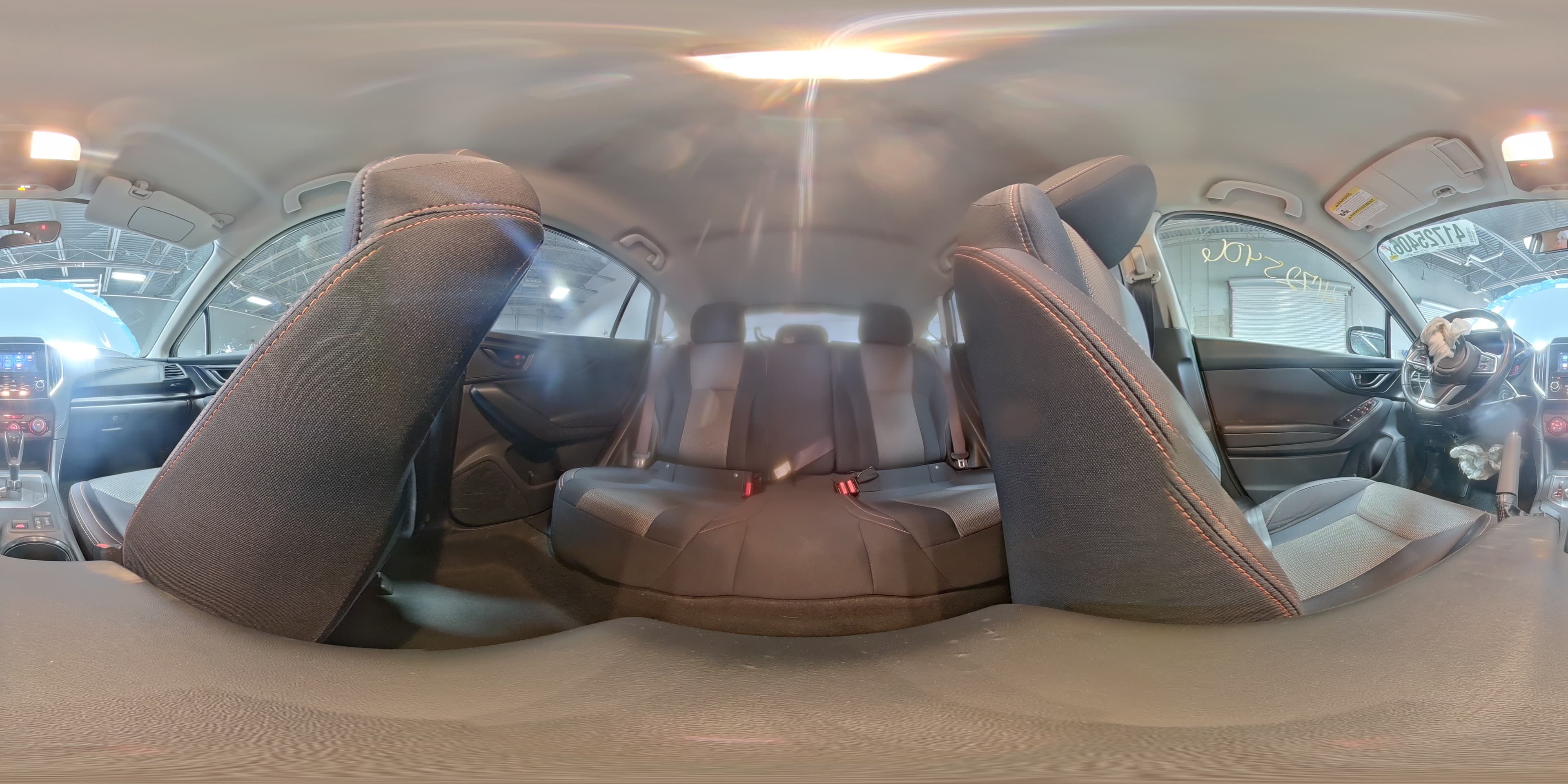 2019 SUBARU CROSSTREK PREMIUM PREMIUM 16