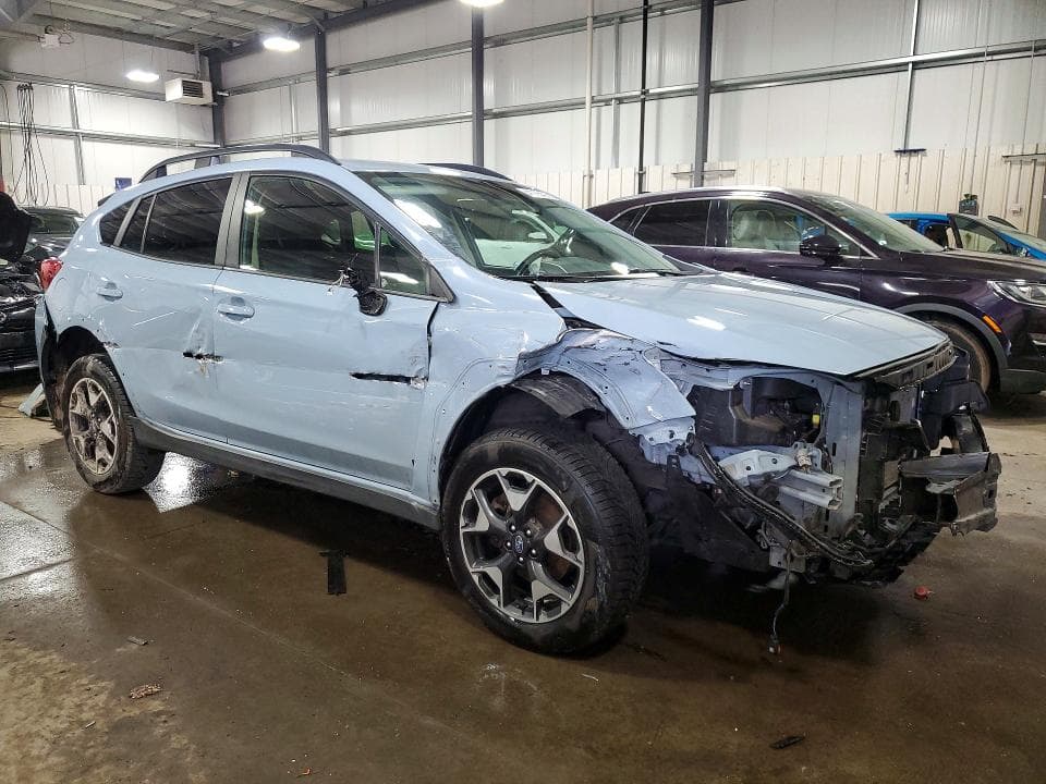 2019 SUBARU CROSSTREK PREMIUM PREMIUM 4