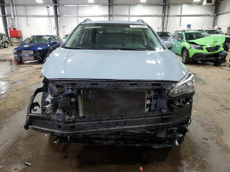 2019 SUBARU CROSSTREK PREMIUM PREMIUM 5