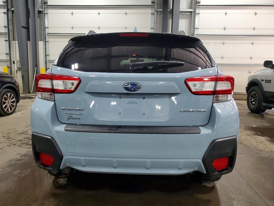 2019 SUBARU CROSSTREK PREMIUM PREMIUM 6