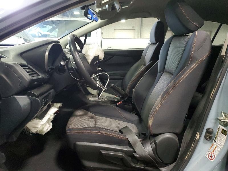 2019 SUBARU CROSSTREK PREMIUM PREMIUM 7