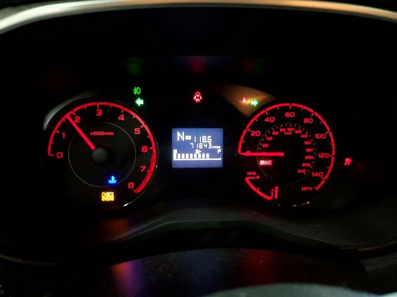 2019 SUBARU CROSSTREK PREMIUM PREMIUM 9