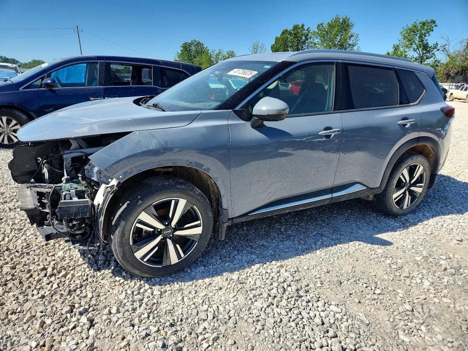 2023 NISSAN ROGUE SL SL - 1
