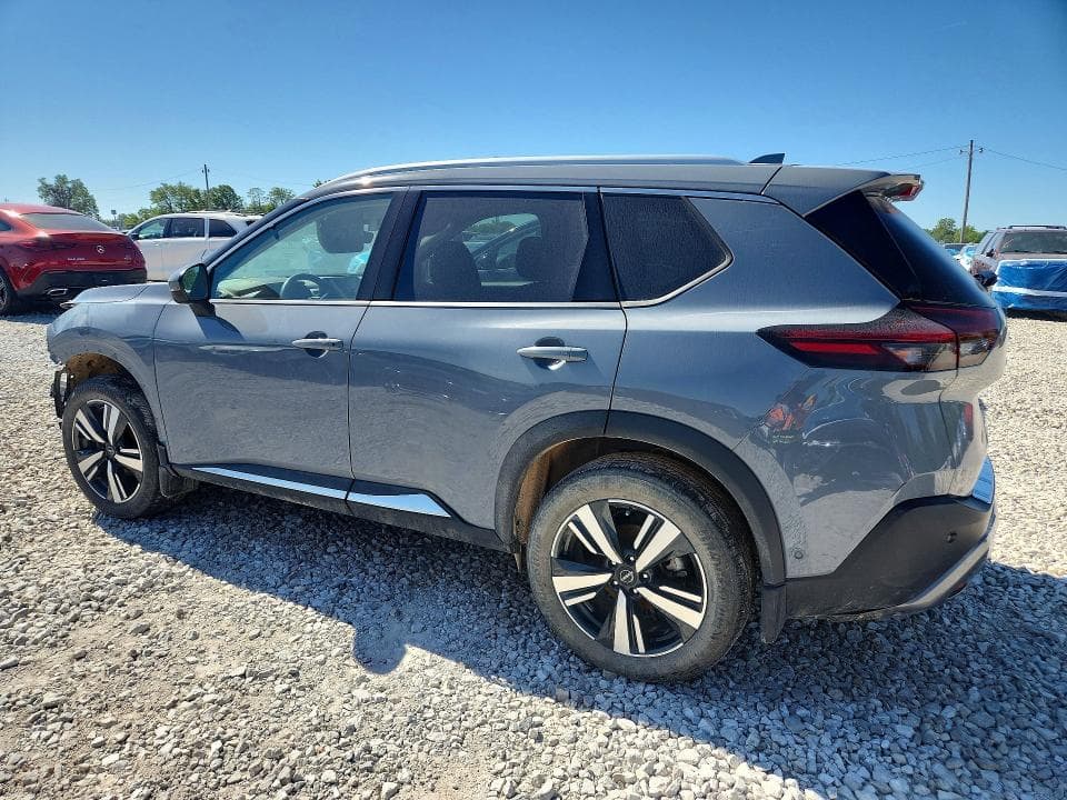 2023 NISSAN ROGUE SL SL 2