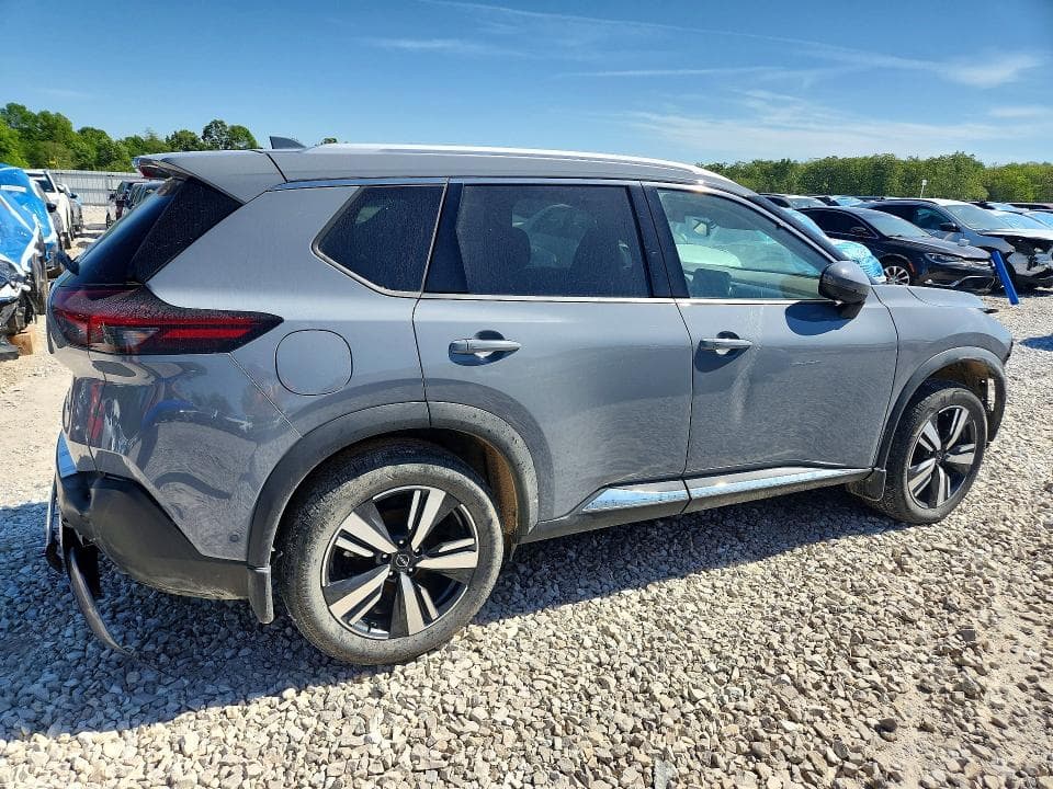 2023 NISSAN ROGUE SL SL 3