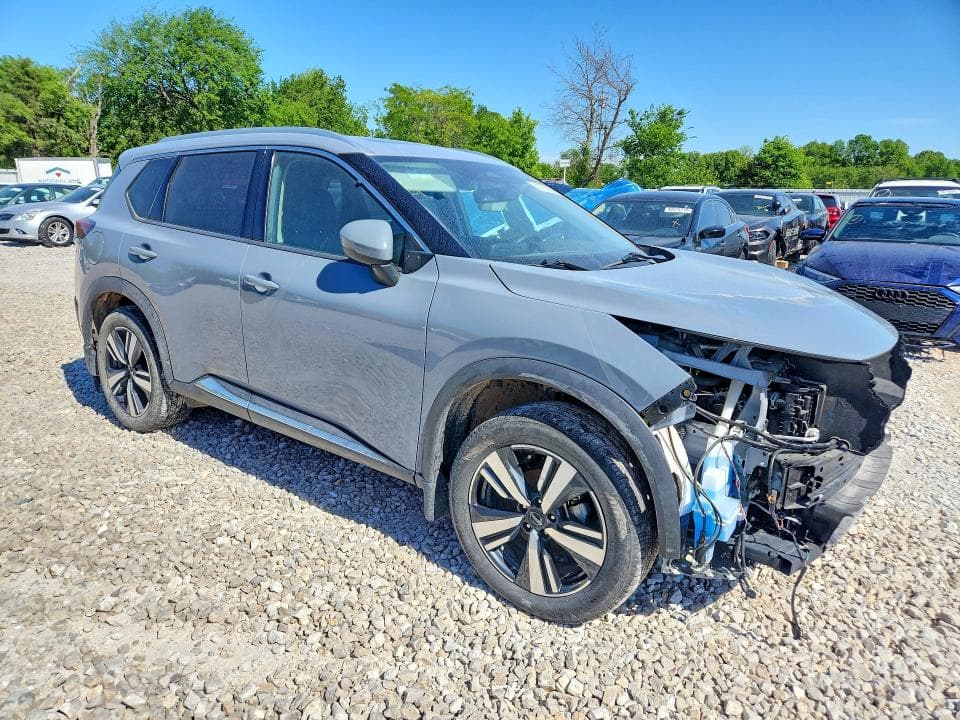 2023 NISSAN ROGUE SL SL 4