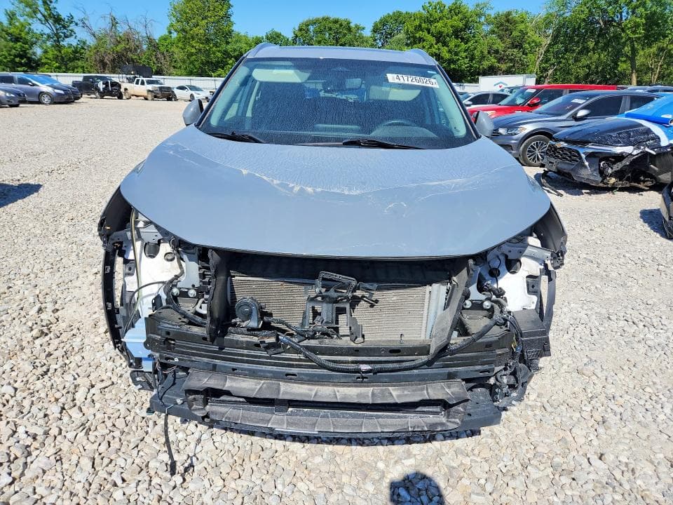 2023 NISSAN ROGUE SL SL 5