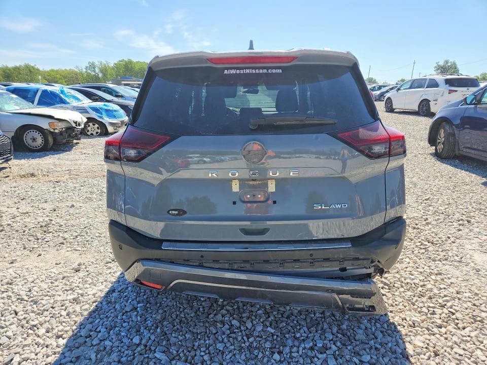2023 NISSAN ROGUE SL SL 6