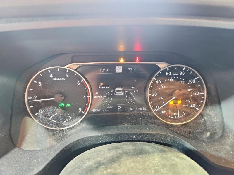 2023 NISSAN ROGUE SL SL 9
