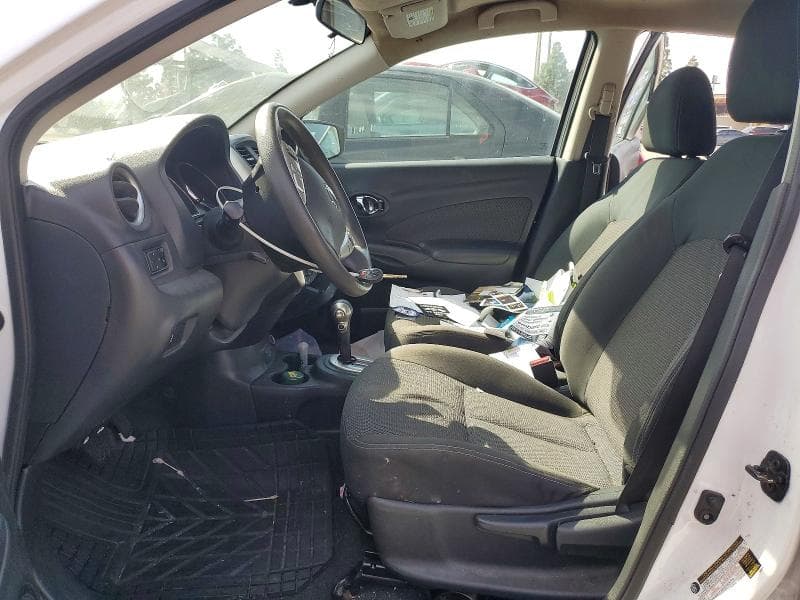 2019 NISSAN VERSA SV 7