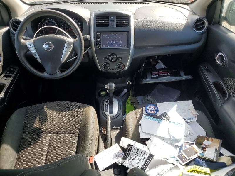 2019 NISSAN VERSA SV 8