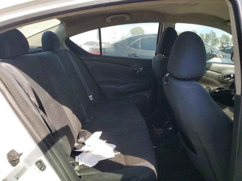 2019 NISSAN VERSA SV 10