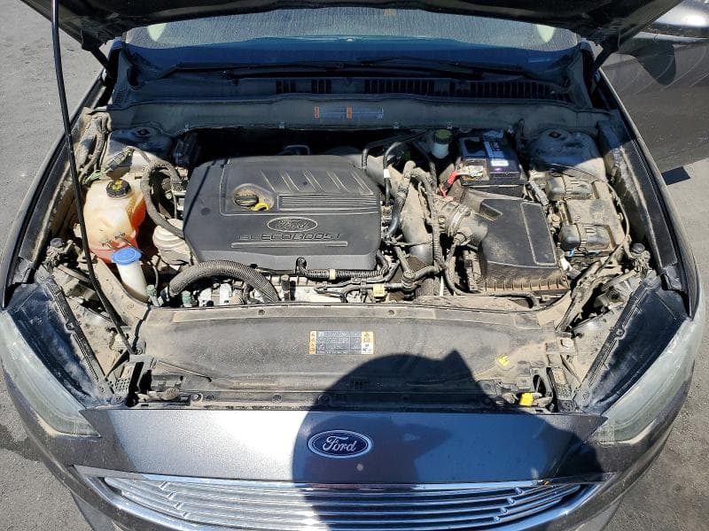 2017 FORD FUSION SE SE 11