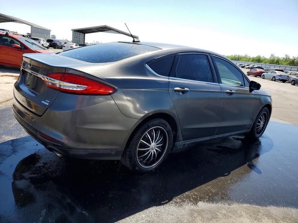 2017 FORD FUSION SE SE 3