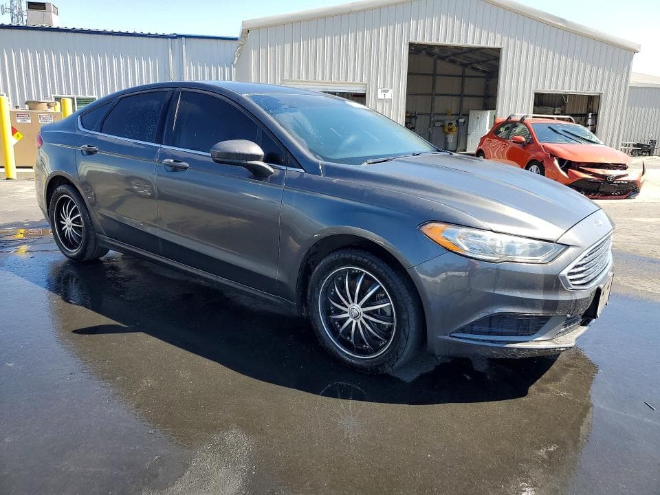 2017 FORD FUSION SE SE 4