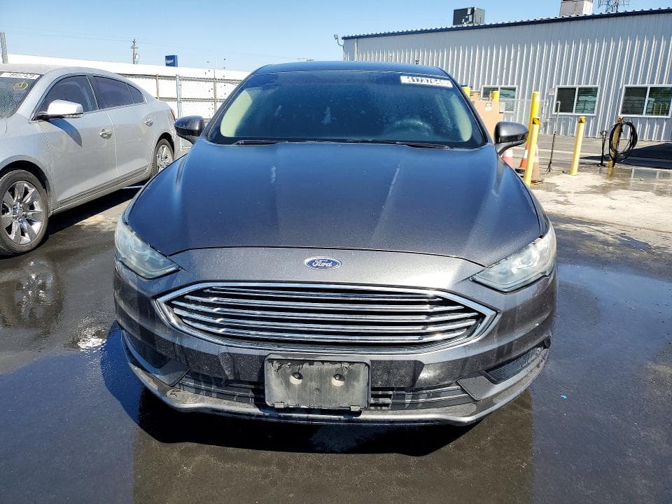 2017 FORD FUSION SE SE 5
