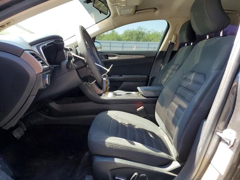 2017 FORD FUSION SE SE 7