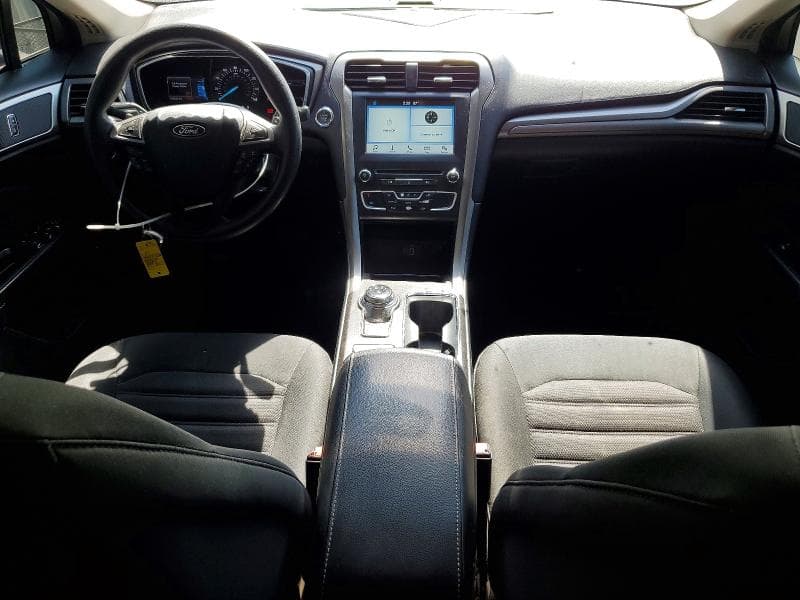 2017 FORD FUSION SE SE 8