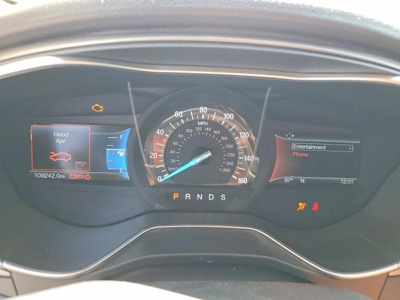 2017 FORD FUSION SE SE 9