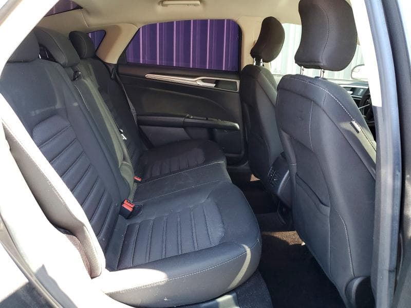 2017 FORD FUSION SE SE 10