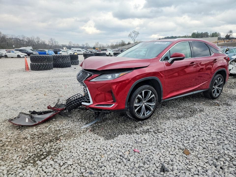 2021 LEXUS RX 350 BASE - 1