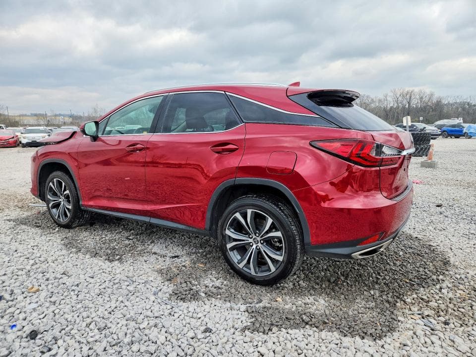 2021 LEXUS RX 350 BASE 2
