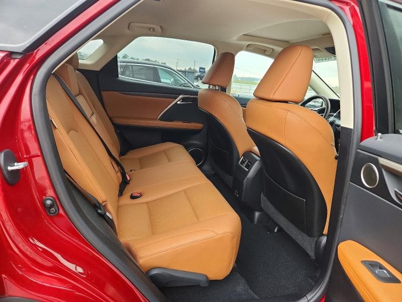 2021 LEXUS RX 350 BASE 11