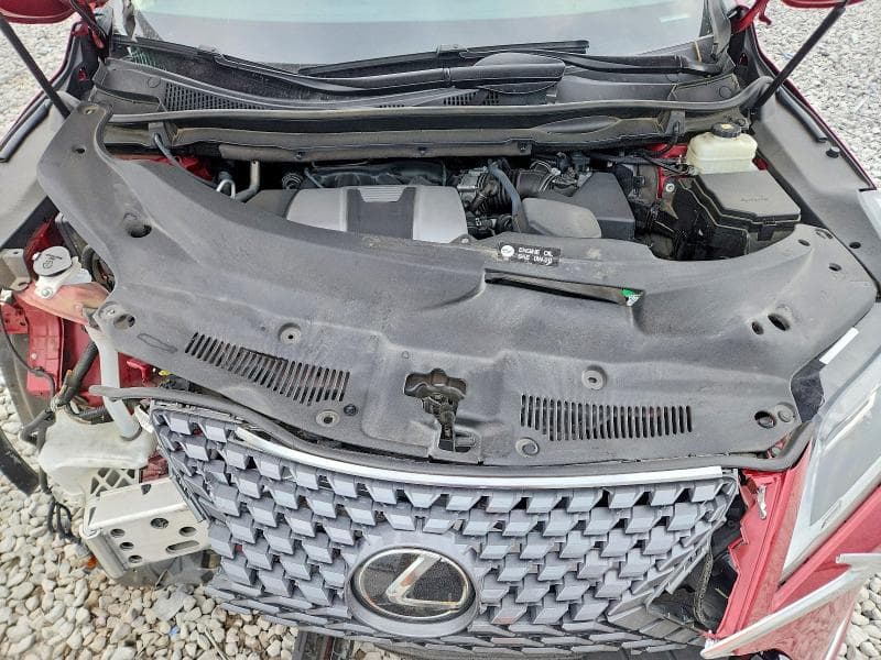2021 LEXUS RX 350 BASE 12