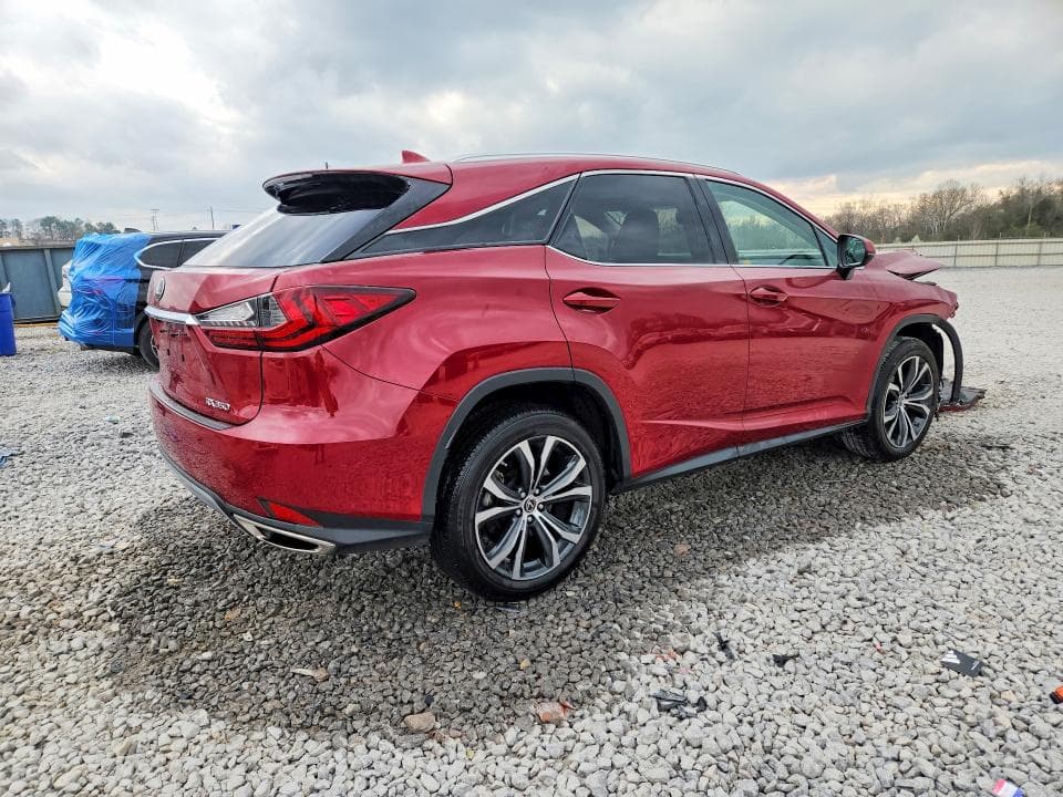 2021 LEXUS RX 350 BASE 3