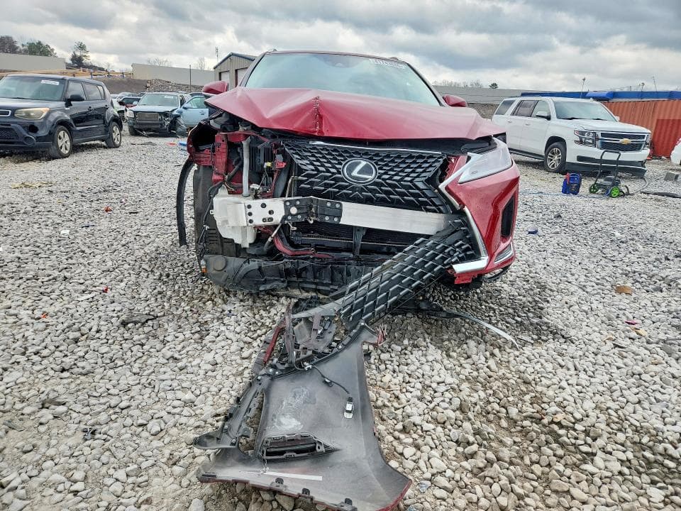 2021 LEXUS RX 350 BASE 5