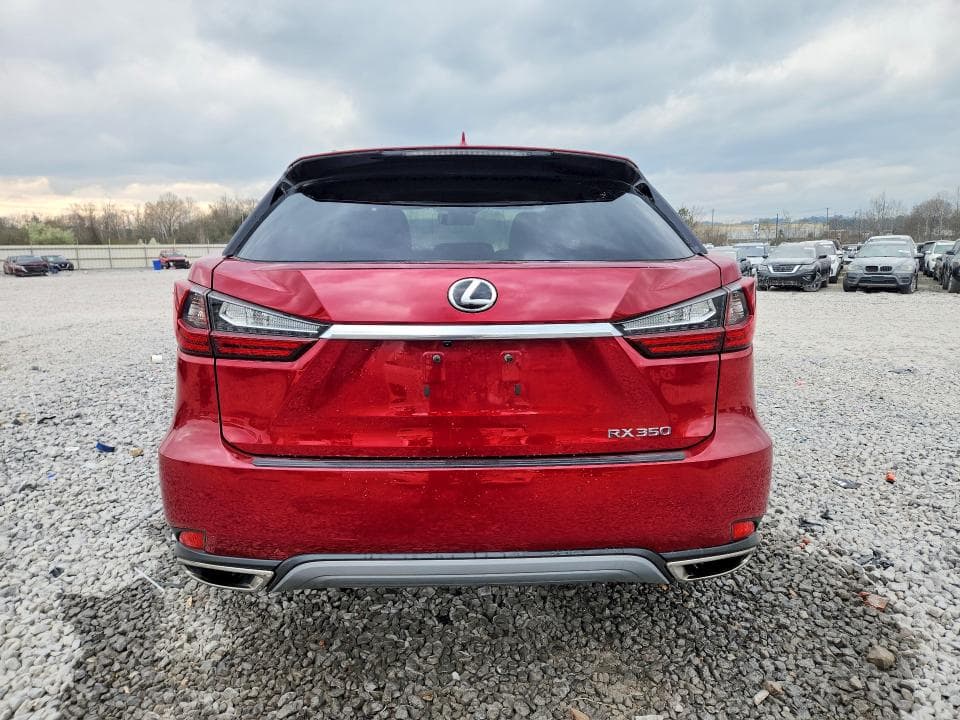 2021 LEXUS RX 350 BASE 6
