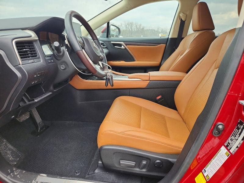 2021 LEXUS RX 350 BASE 7