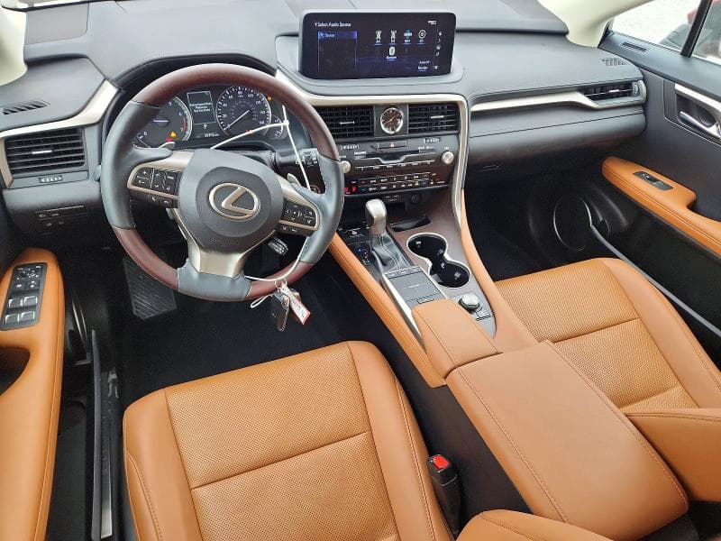 2021 LEXUS RX 350 BASE 8