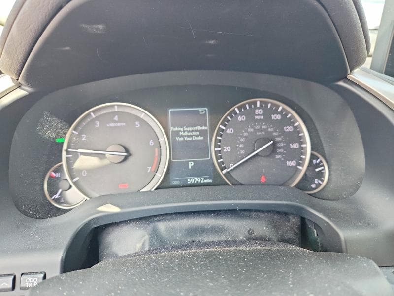 2021 LEXUS RX 350 BASE 9