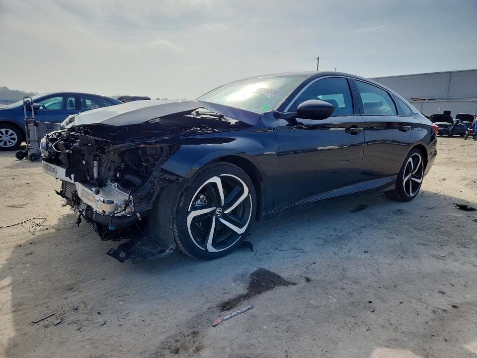 2020 HONDA ACCORD SPORT - 1