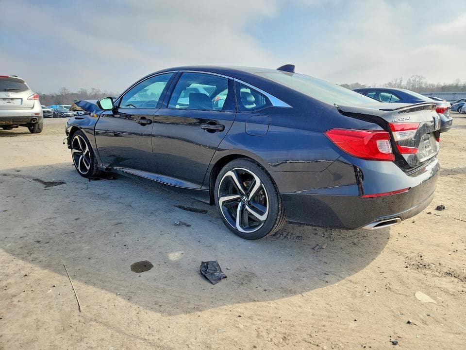 2020 HONDA ACCORD SPORT 2