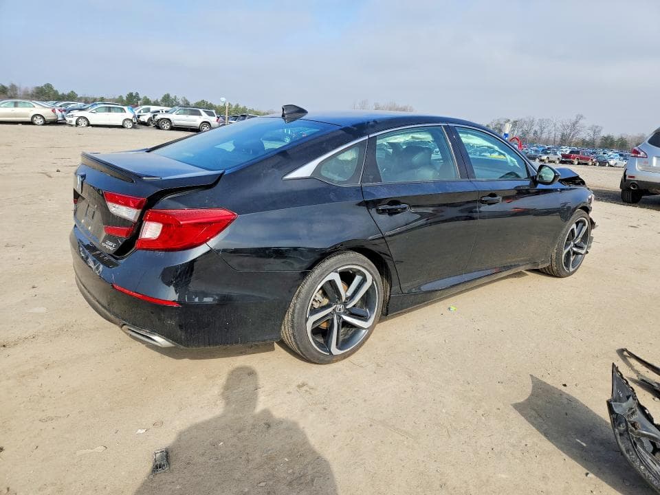 2020 HONDA ACCORD SPORT 3