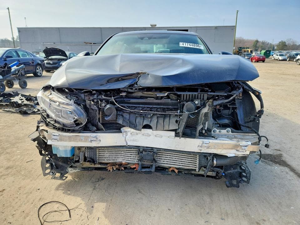 2020 HONDA ACCORD SPORT 5
