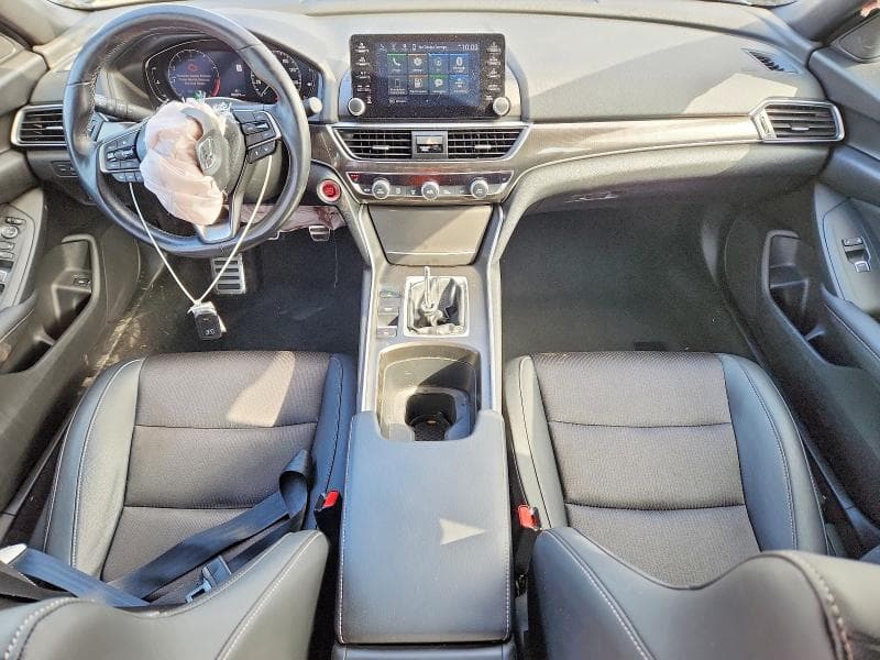 2020 HONDA ACCORD SPORT 8