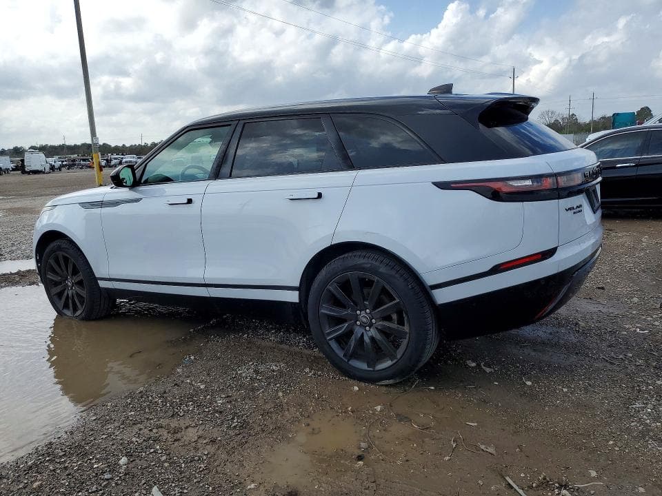 2018 LAND ROVER RANGE ROVER VELAR S 4C DIESEL S 3